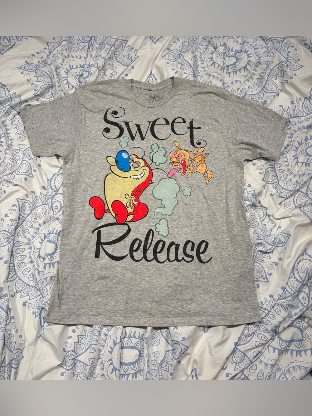 Ren and Stimpy shirt